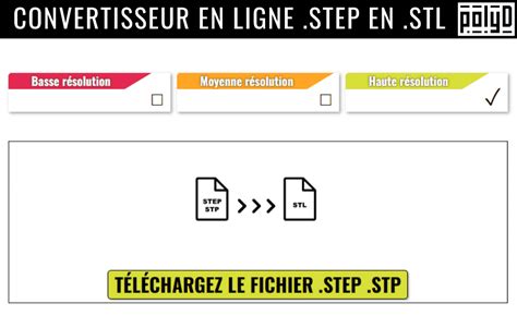 convertisseur image en stl.